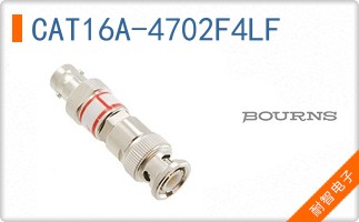 CAT16A-4702F4LF