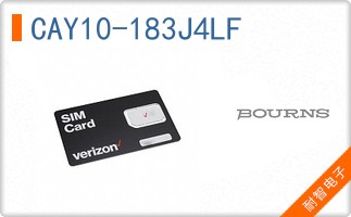 CAY10-183J4LF