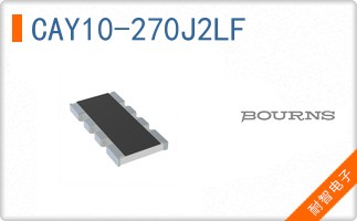 CAY10-270J2LF