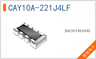 CAY10A-221J4LF