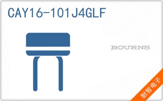 CAY16-101J4GLF