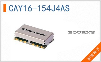 CAY16-154J4AS