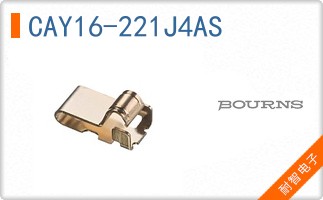 CAY16-221J4AS