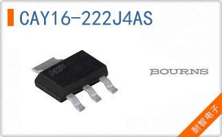 CAY16-222J4AS