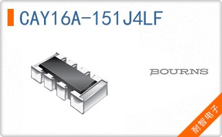 CAY16A-151J4LF