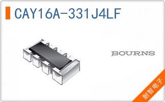 CAY16A-331J4LF