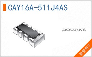 CAY16A-511J4AS