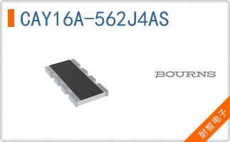 CAY16A-562J4AS