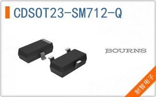 CDSOT23-SM712-Q