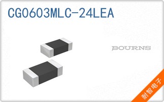CG0603MLC-24LEA