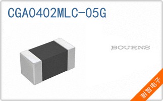 CGA0402MLC-05G