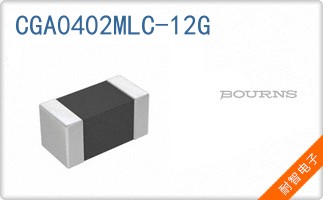 CGA0402MLC-12G