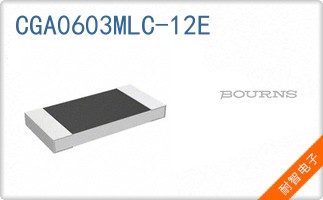 CGA0603MLC-12E