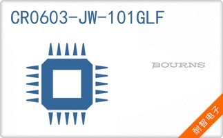 CR0603-JW-101GLF