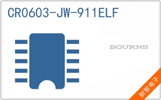 CR0603-JW-911ELF