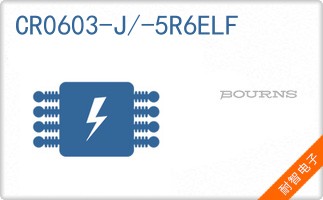 CR0603-J/-5R6ELF
