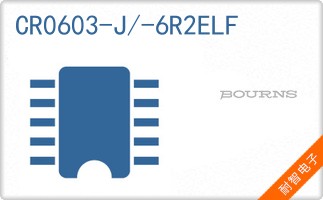 CR0603-J/-6R2ELF