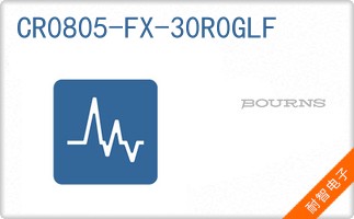 CR0805-FX-30R0GLF