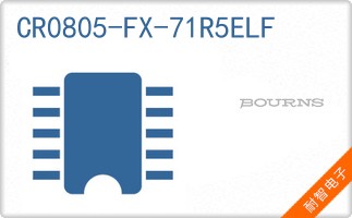 CR0805-FX-71R5ELF