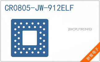 CR0805-JW-912ELF