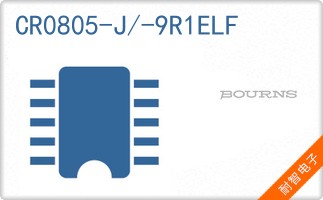 CR0805-J/-9R1ELF