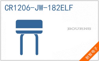 CR1206-JW-182ELF