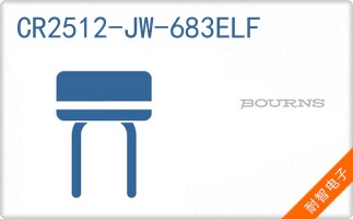 CR2512-JW-683ELF