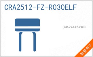 CRA2512-FZ-R030ELF