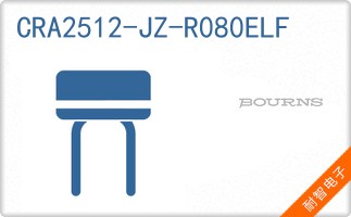CRA2512-JZ-R080ELF