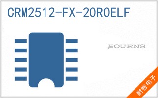 CRM2512-FX-20R0ELF