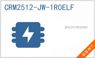 CRM2512-JW-1R0ELF