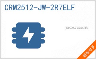 CRM2512-JW-2R7ELF