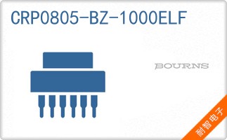 CRP0805-BZ-1000ELF