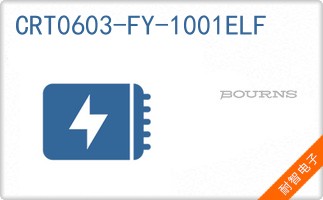 CRT0603-FY-1001ELF