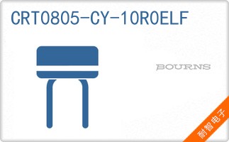 CRT0805-CY-10R0ELF