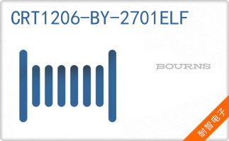 CRT1206-BY-2701ELF