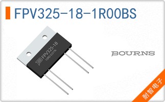 FPV325-18-1R00BS