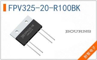 FPV325-20-R100BK