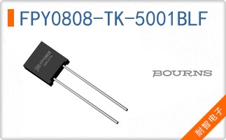 FPY0808-TK-5001BLF