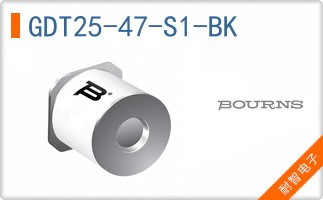 GDT25-47-S1-BK