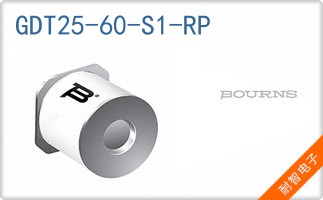 GDT25-60-S1-RP