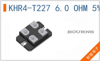 KHR4-T227 6.0 OHM 5%