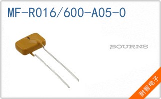 MF-R016/600-A05-0
