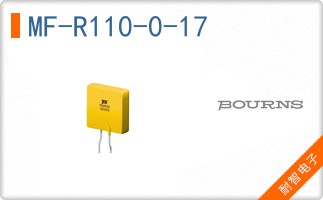 MF-R110-0-17