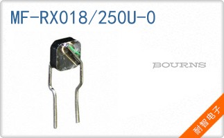 MF-RX018/250U-0