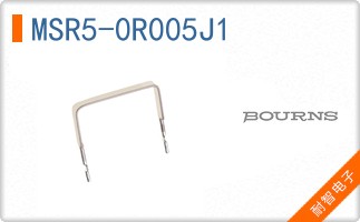 MSR5-0R005J1