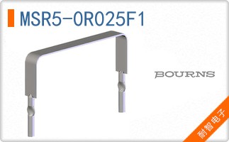 MSR5-0R025F1