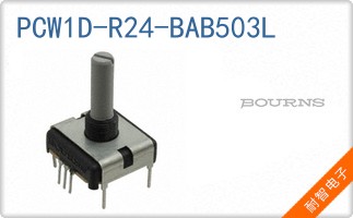 PCW1D-R24-BAB503L