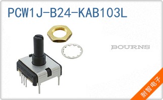 PCW1J-B24-KAB103L