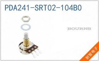 PDA241-SRT02-104B0